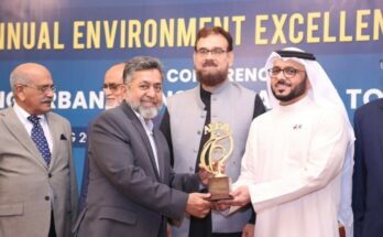 Photo Indus Motor Bags the Environmental Excellence by the NFEH