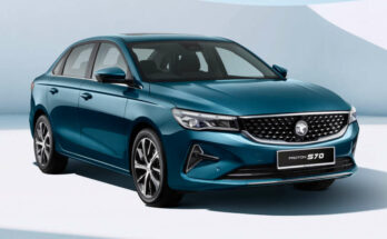 Proton S70 official pictures 2 850x531