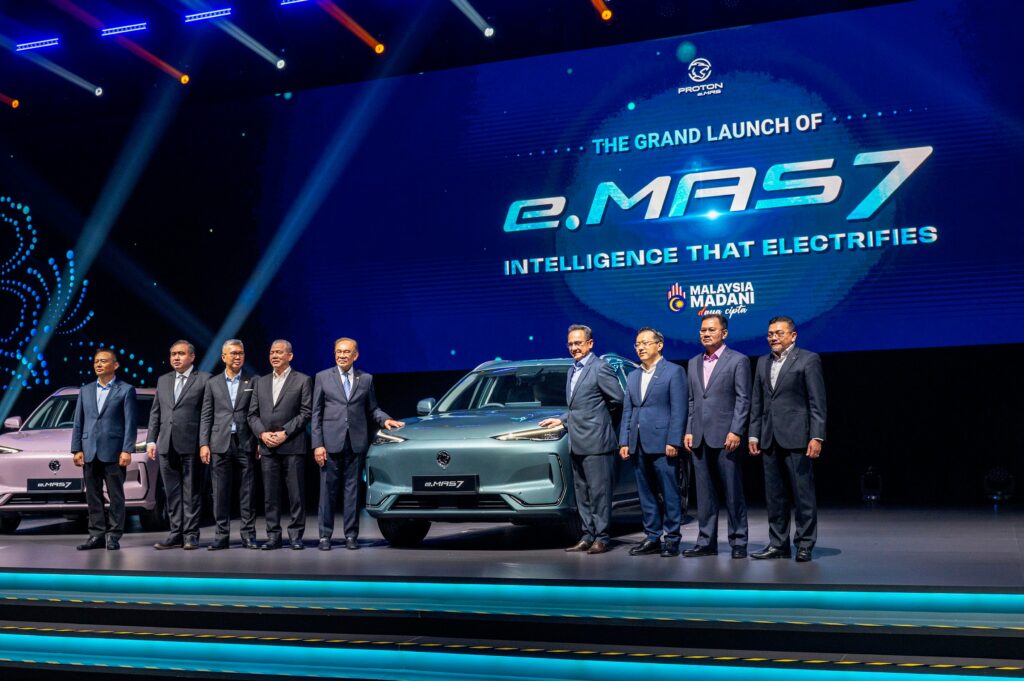 Proton's First EV Sparks Doubts About Being Homegrown 4