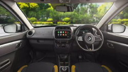 Renault KWID MY22 interior x675
