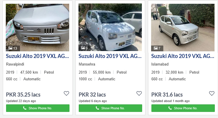 Screenshot 2023 04 13 at 05 28 34 Alto for Sale in Pakistan Suzuki Alto Car final