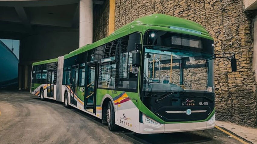 Sindh govt to launch bus service