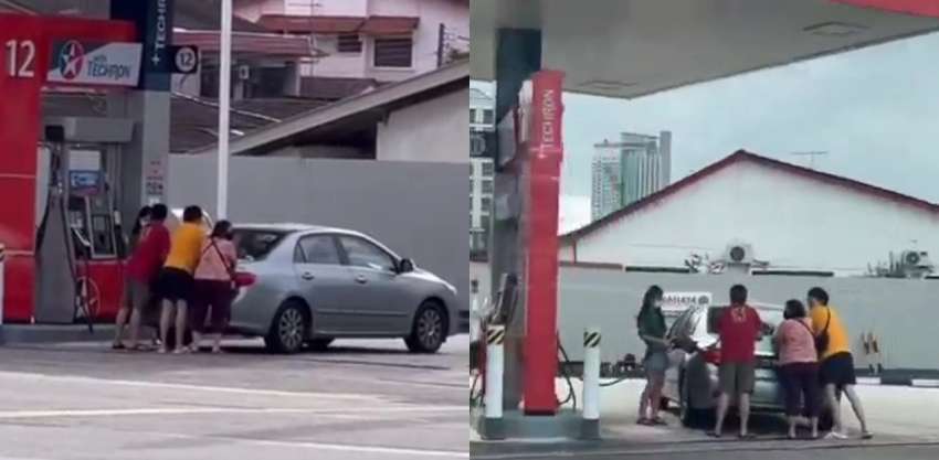 Singaporean overfilling car 1 850x417 1