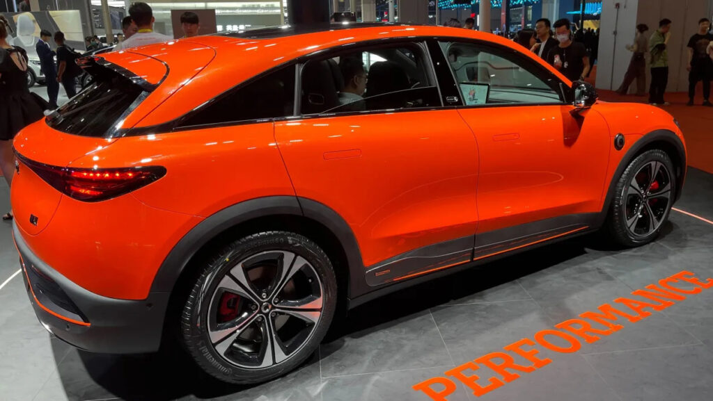 Smart #3 EV Unveiled at Auto Shanghai 2023 | CarSpiritPK