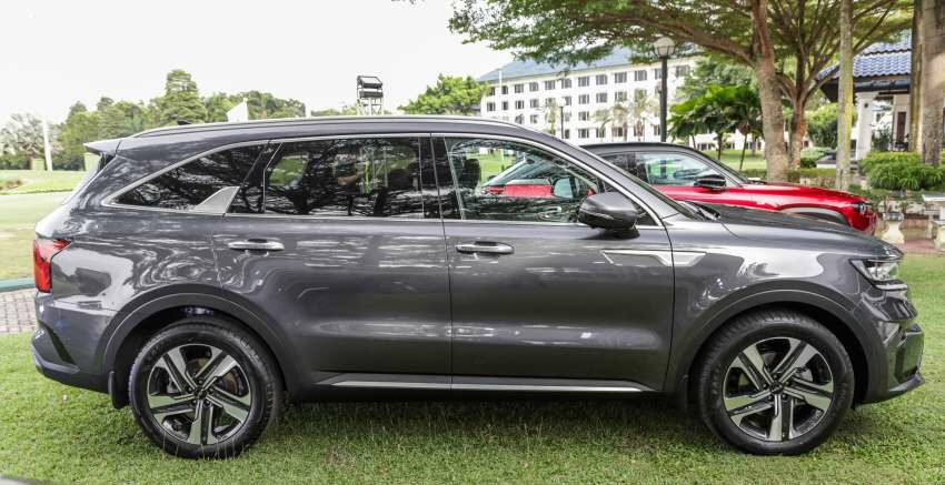 Image 2 details about CKD Kia Sorento (MQ4) confirmed for Malaysia - Coming  in 2023? - WapCar News Photos