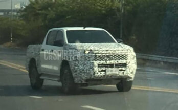 Spyshot NEW Toyota Hilux 2025 1(1)