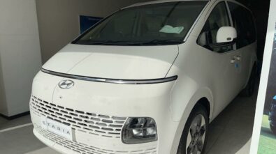 Hyundai Staria Launched in Pakistan 1