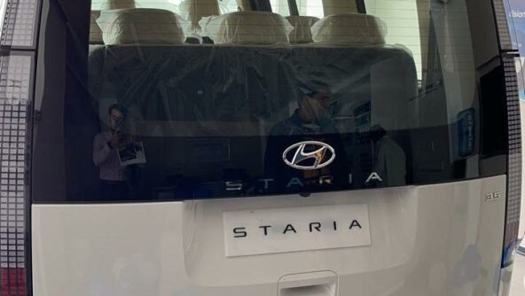Hyundai Staria Launched in Pakistan 5