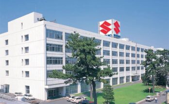 Suzuki Company HQ