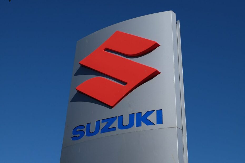 Suzuki Logo
