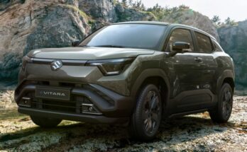 Suzuki eVitara: The Brand's Debut Electric Vehicle is Coming Soon 1