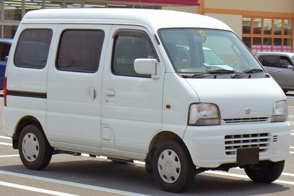 Suzuki Every 1999