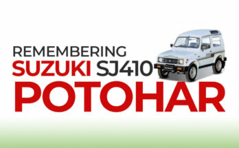 Suzuki Potohar cover