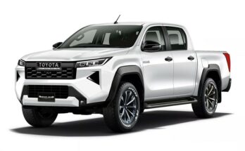 TOYOTA HILUX TRAVO