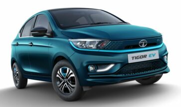 New Tata Tigor EV Launched in India 2