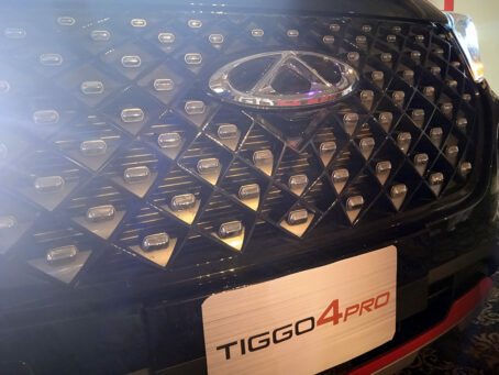 Ghandhara Unveils Chery Tiggo8 Pro and Tiggo4 Pro 2