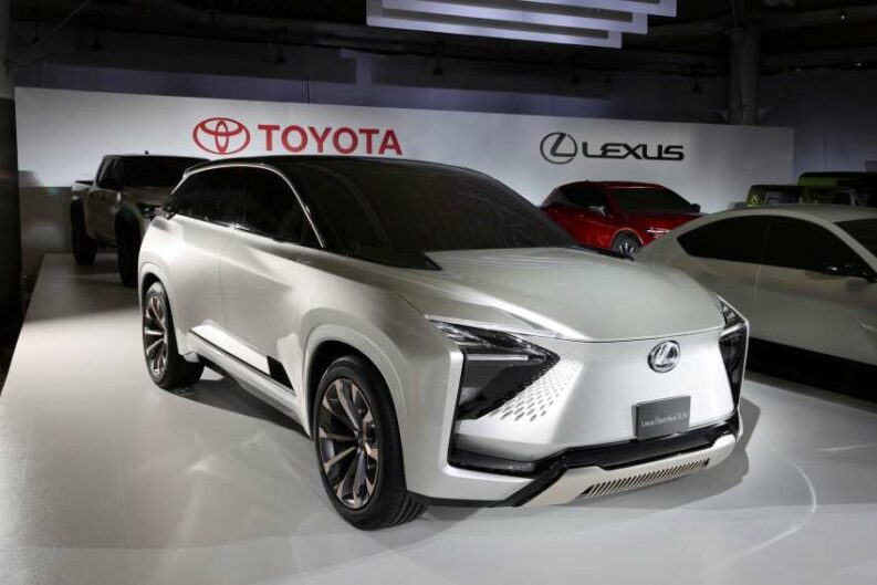 Toyota Unveils 16 EVs to Accelerate Carbon Neutrality 4