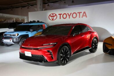 Toyota Unveils 16 EVs to Accelerate Carbon Neutrality 9