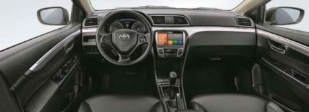 Ciaz-Based Toyota Belta Unveiled 1