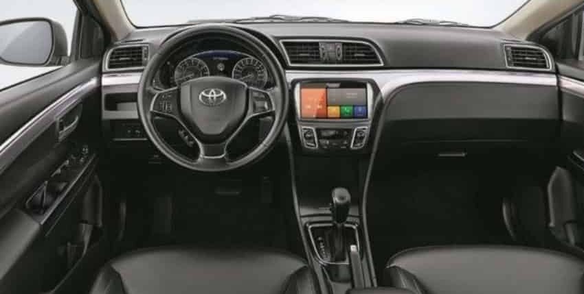 Toyota Belta Launch Date
