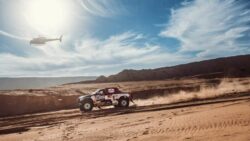 Toyota GR DKR Hilux – 2022 Dakar Rally – Nasser Al Attiyah 2 850x567 1
