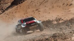 Toyota GR DKR Hilux – 2022 Dakar Rally – Nasser Al Attiyah 4 850x567 1