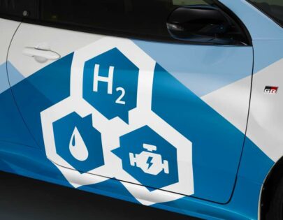 Hydrogen Toyota GR Yaris Showcased as Experimental Powertrain Project 6