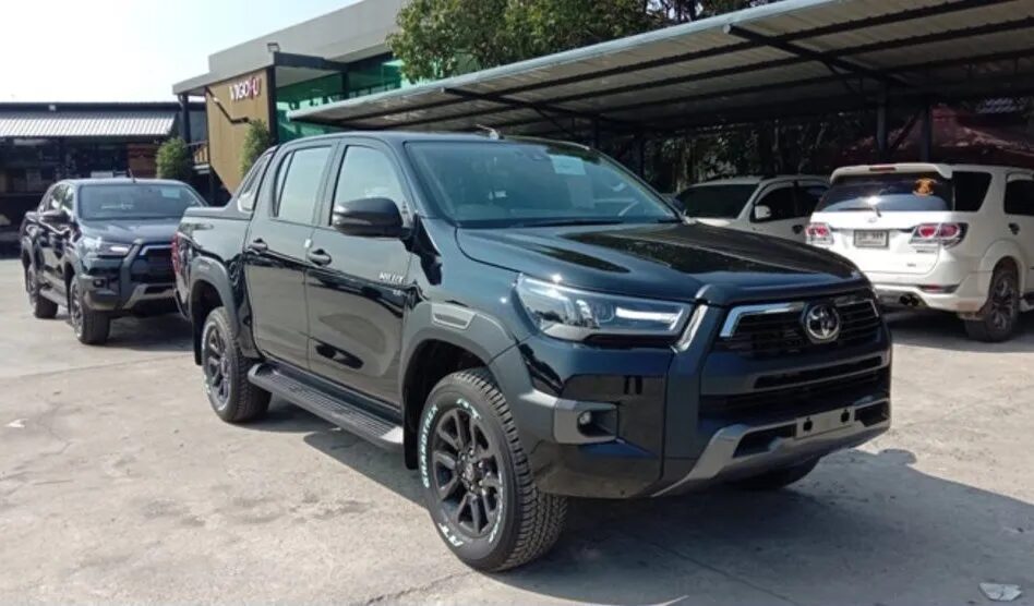 Toyota Hilux Revos Infamy Grows as Symbol of Violence Second Assault Incident in Lahore Pakistan