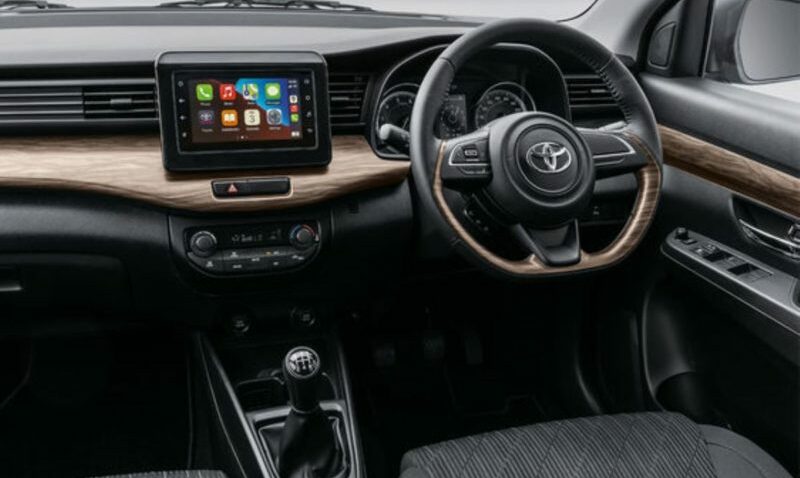 Toyota Rumion lands in SA pricing and standard features detailed 5 800x480 2