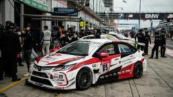 Toyota Thailand 24 Hours of Nurburgring 12 850x566 1
