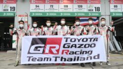 Toyota Thailand 24 Hours of Nurburgring 15 850x567 1