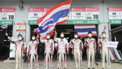 Toyota Thailand 24 Hours of Nurburgring 16 850x567 1