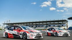 Toyota Thailand 24 Hours of Nurburgring 3 850x567 1