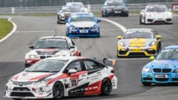 Toyota Thailand 24 Hours of Nurburgring 8 850x565 1