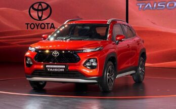 Toyota Urban Cruiser Taisor Price
