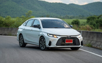 Toyota Yaris ATIV Procedural Irregularity in Side Impact testing for certain