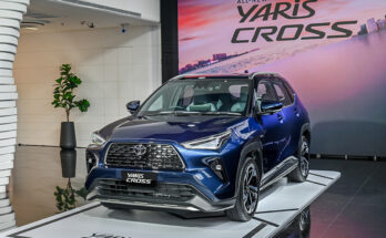 Toyota Yaris Cross Premium Luxury 17