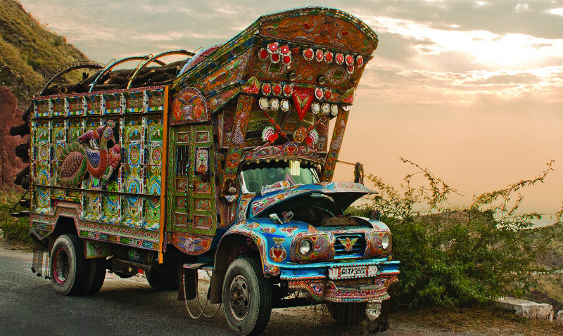 TruckArtPakistan2