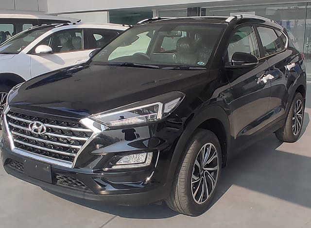 Hyundai Tucson- the Only Vehicle with Positive Sales Performance