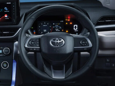 The All New Toyota Avanza & Veloz 13