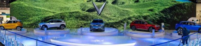 VinFast Unveils 3 More EVs at CES 2022 23
