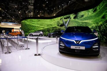 VinFast Unveils 3 More EVs at CES 2022 7