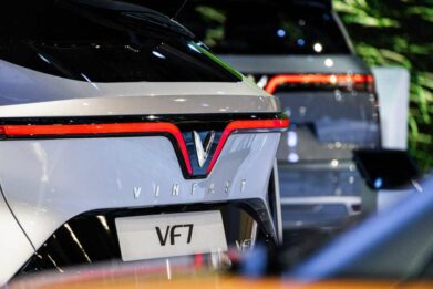 VinFast Unveils 3 More EVs at CES 2022 14