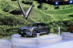 VinFast Unveils 3 More EVs at CES 2022 22