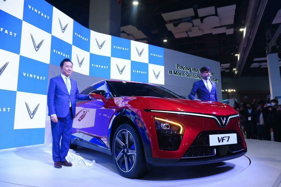 VinFast will introduce the VF 6 and the VF 7 to the Indian market