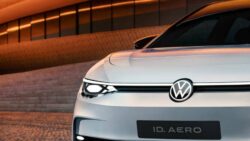 Volkswagen ID. Aero concept debut 7 850x531 1
