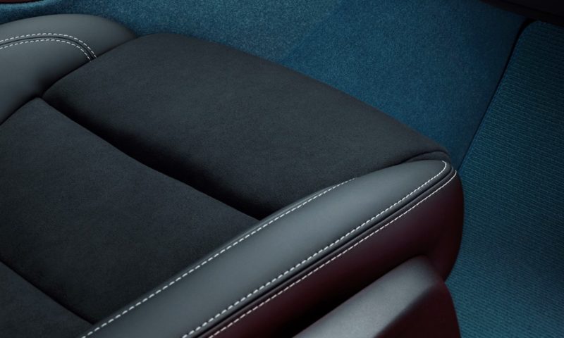 Volvo commits to ending leather