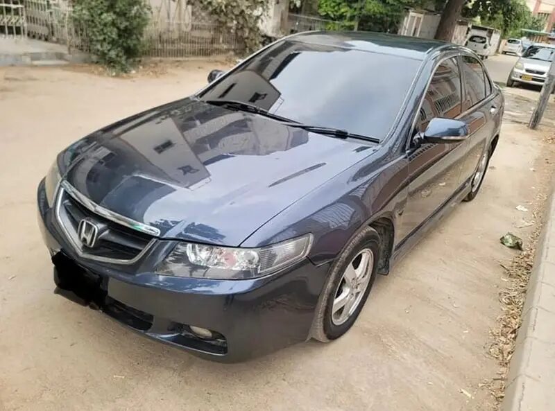 Honda Accord CL7/CL9: A JDM Icon in Pakistan 11