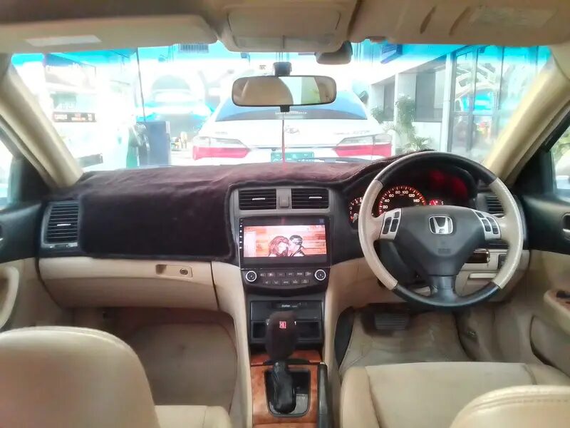 Honda Accord CL7/CL9: A JDM Icon in Pakistan 8