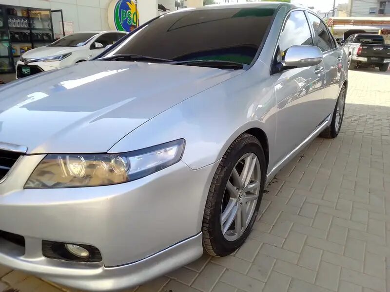 Honda Accord CL7/CL9: A JDM Icon in Pakistan 6